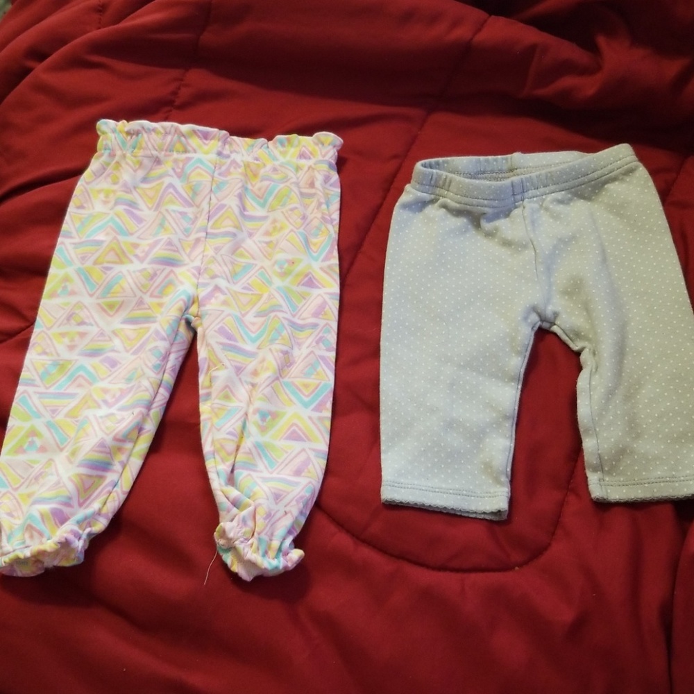0-3 month pants